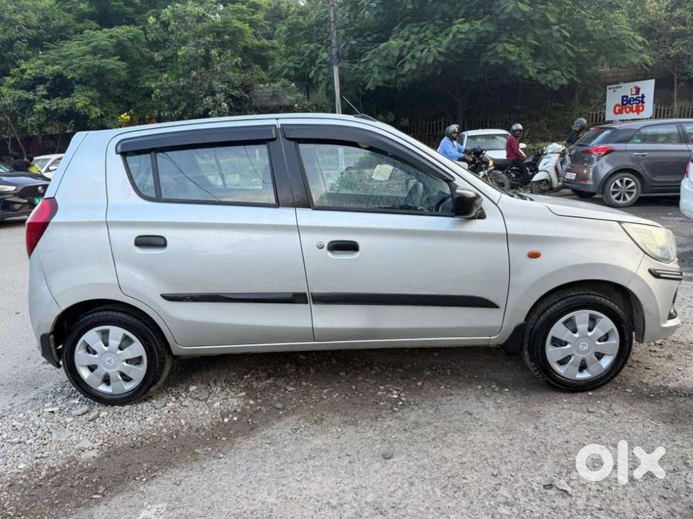 Maruti Suzuki Alto K10 1.0 Vxi (o) Amt, 2018, Cng & Hybrids