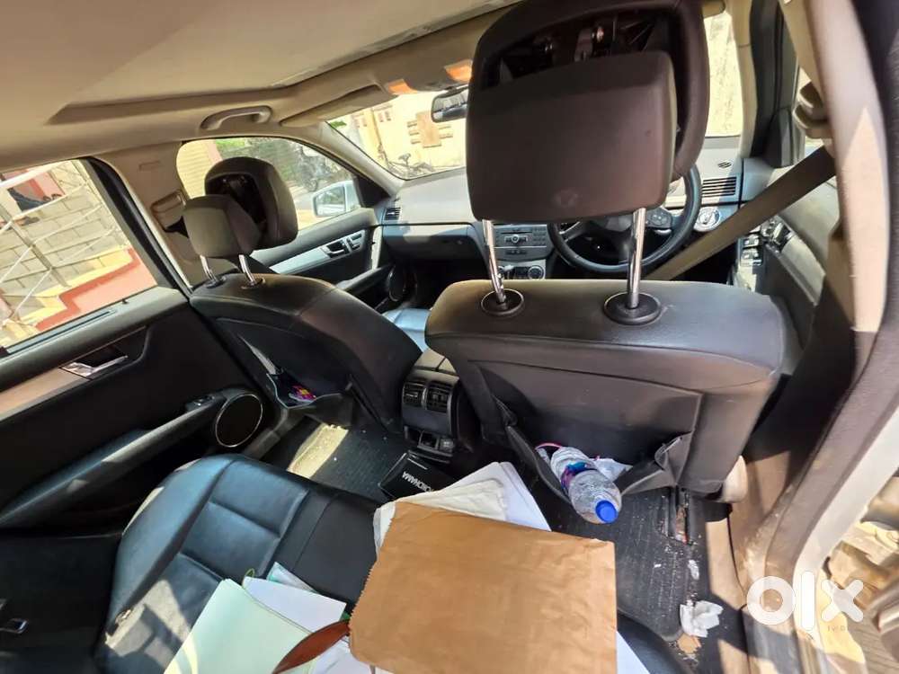 Mercedes-benz C-class 2011 Diesel 85000 Km Driven