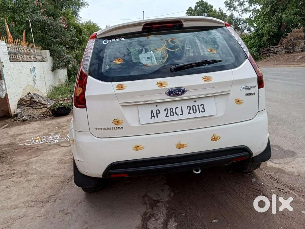 Ford Figo 2012 Well Maintained