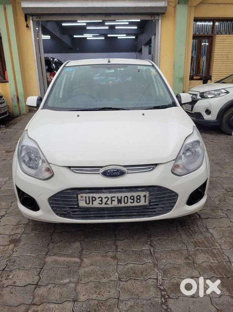 Ford Figo Duratorq Zxi 1.4, 2014, Diesel
