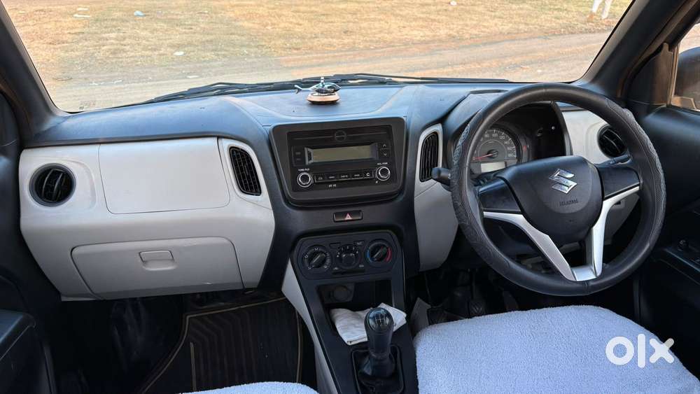 Maruti Suzuki Wagon R 1.2 Vxi, 2021, Petrol