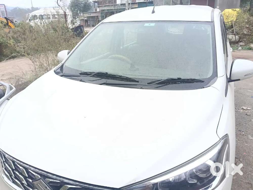 Maruti Suzuki Ertiga 2022 Petrol 42500 Km Driven