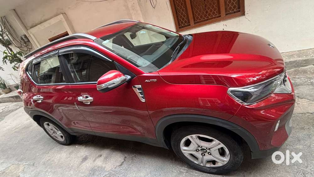 Kia Sonet 1.5 Htk Plus Diesel At, 2021, Diesel