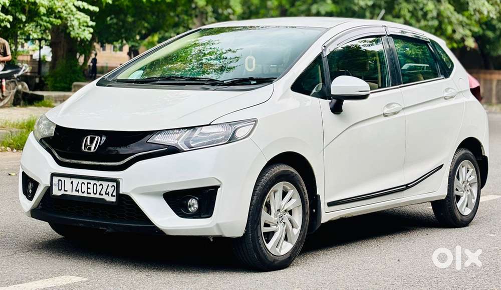 Honda Jazz 1.2 V I Vtec, 2018, Petrol