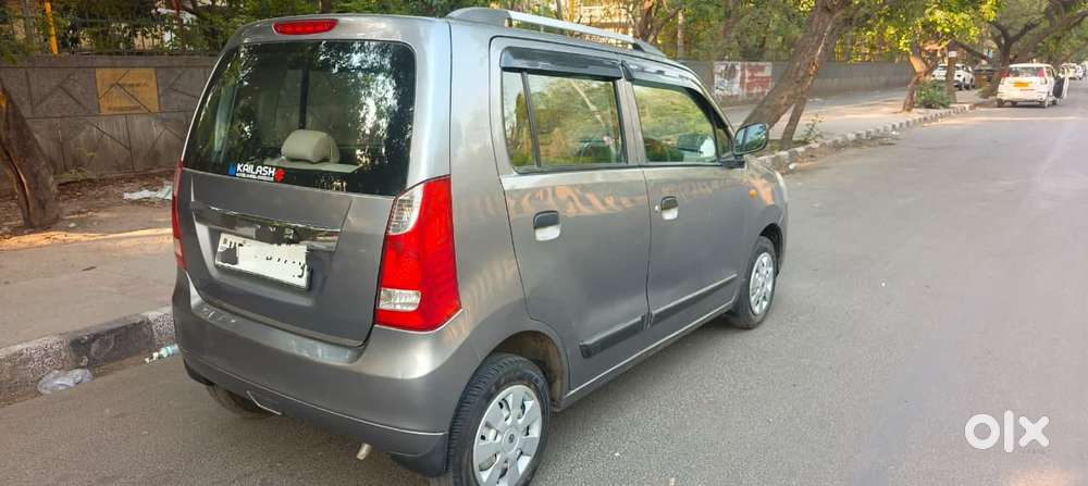 Maruti Suzuki Wagon R Lxi 1.0, 2018, Cng & Hybrids