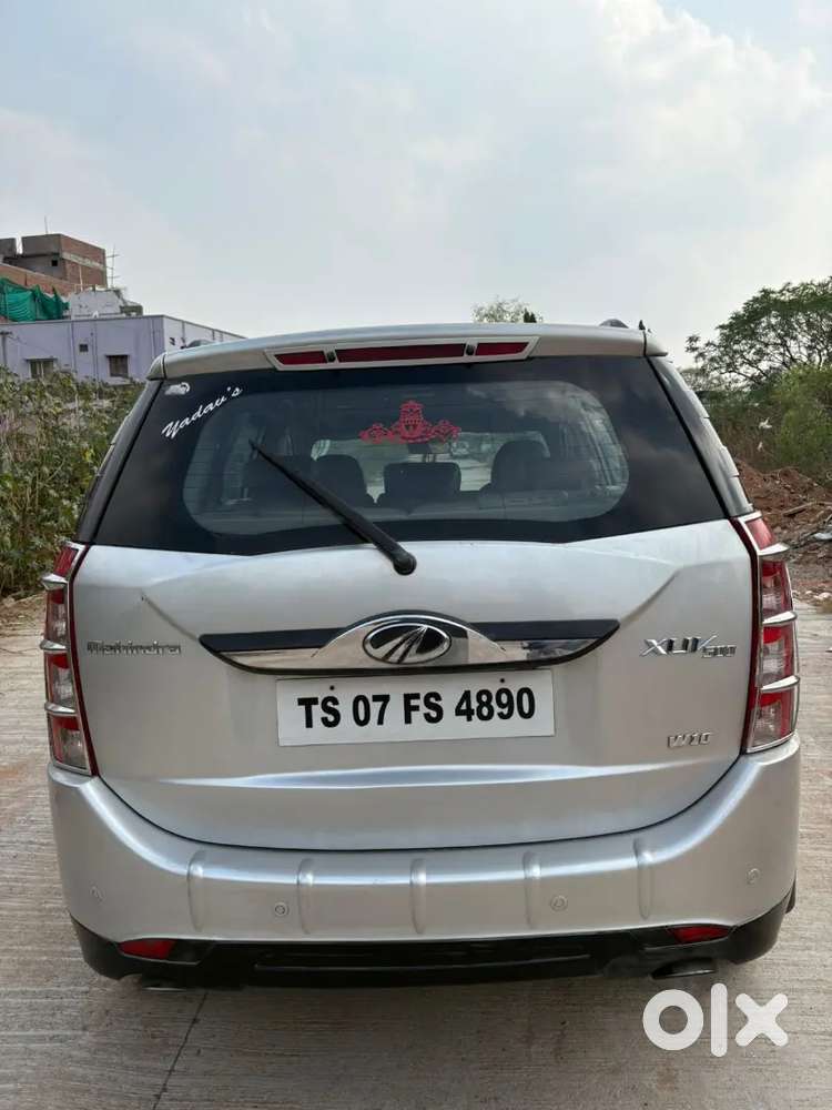 Mahindra Xuv500 2017 Diesel