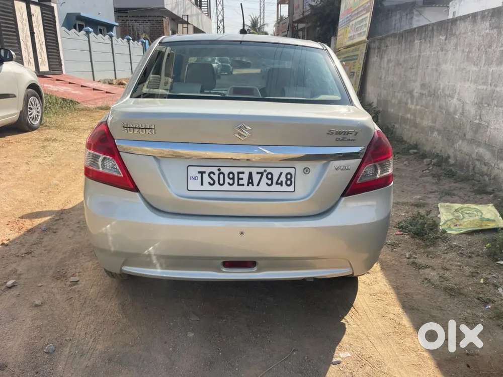 Maruti Suzuki Dzire 2014 Diesel Good Condition