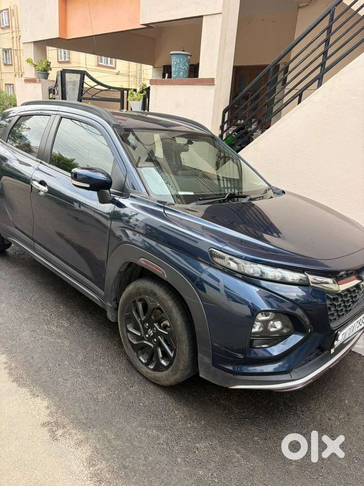 Maruti Suzuki Fronx 2024 Petrol Well Maintained