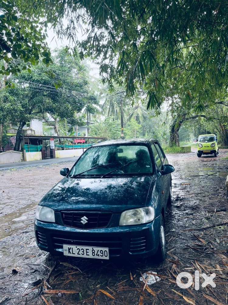 Maruti Suzuki Petrol 2012