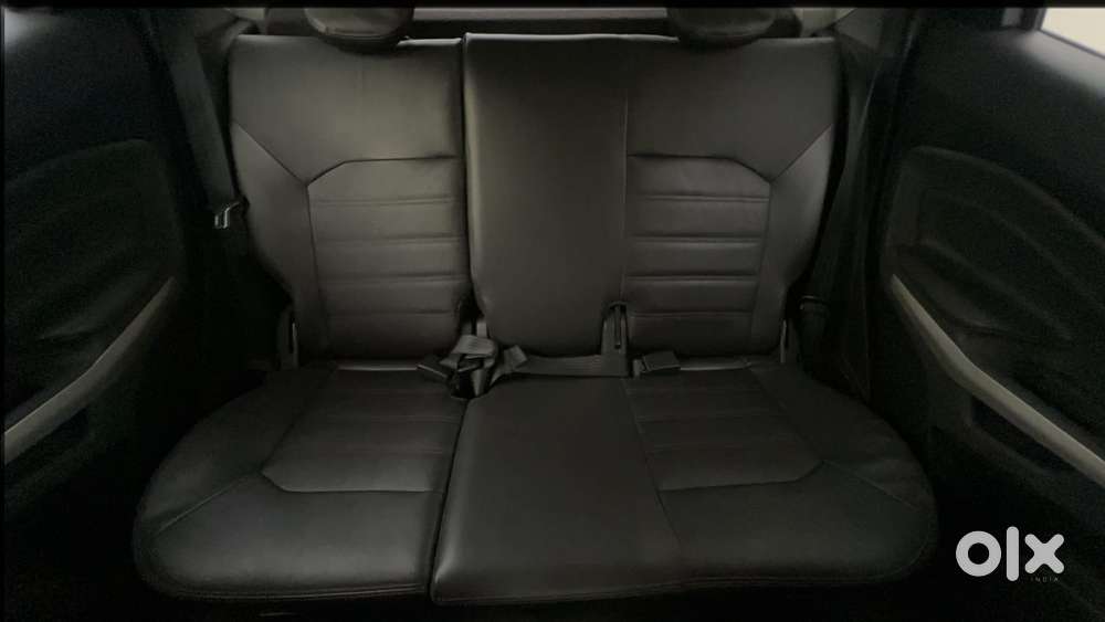 Ford Ecosport 2013-2015 1.0 Ecoboost Titanium, 2016, Petrol