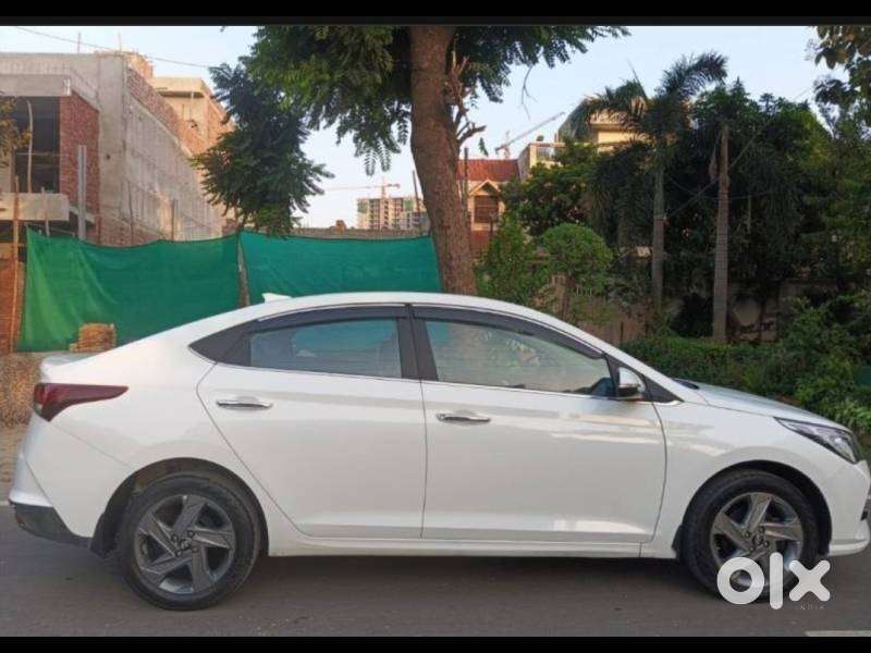 Hyundai Verna 1.5 Sx Diesel Mt, 2022, Diesel