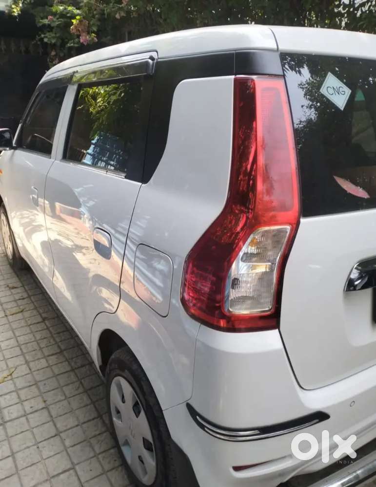 Maruti Suzuki Wagon R 2025 Cng Plus Petrol New Condition Untouched