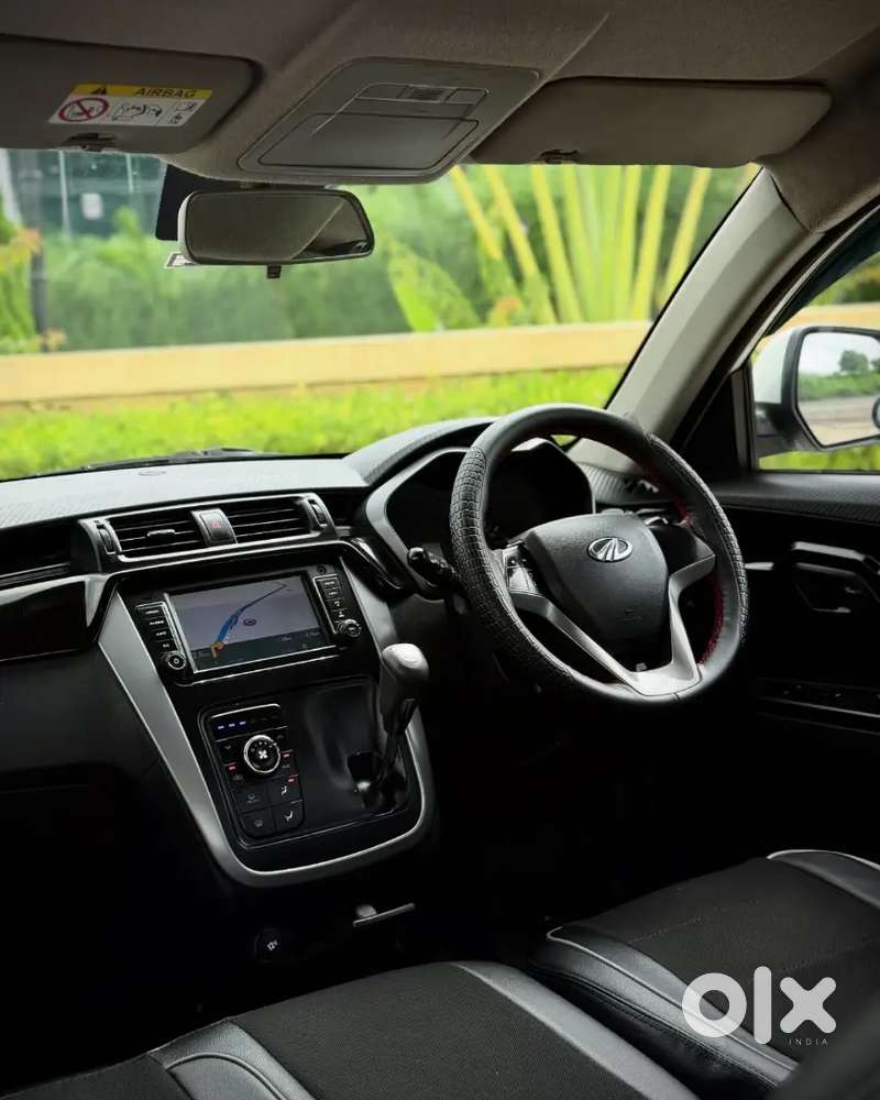 Mahindra Kuv100 Nxt K8 Top Model 2018 Diesel