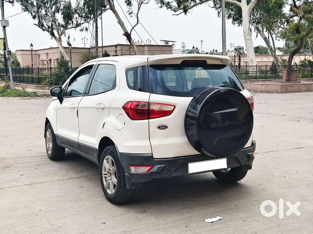 Ford Ecosport Trend Plus Be, 2014, Diesel