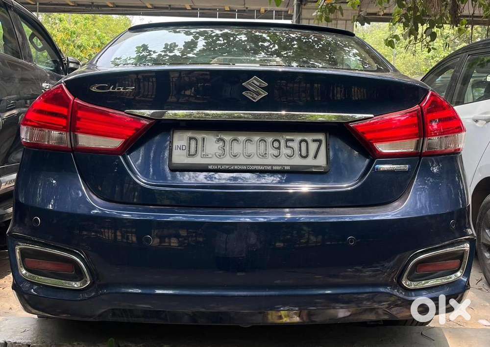 Maruti Suzuki 2019 Petrol