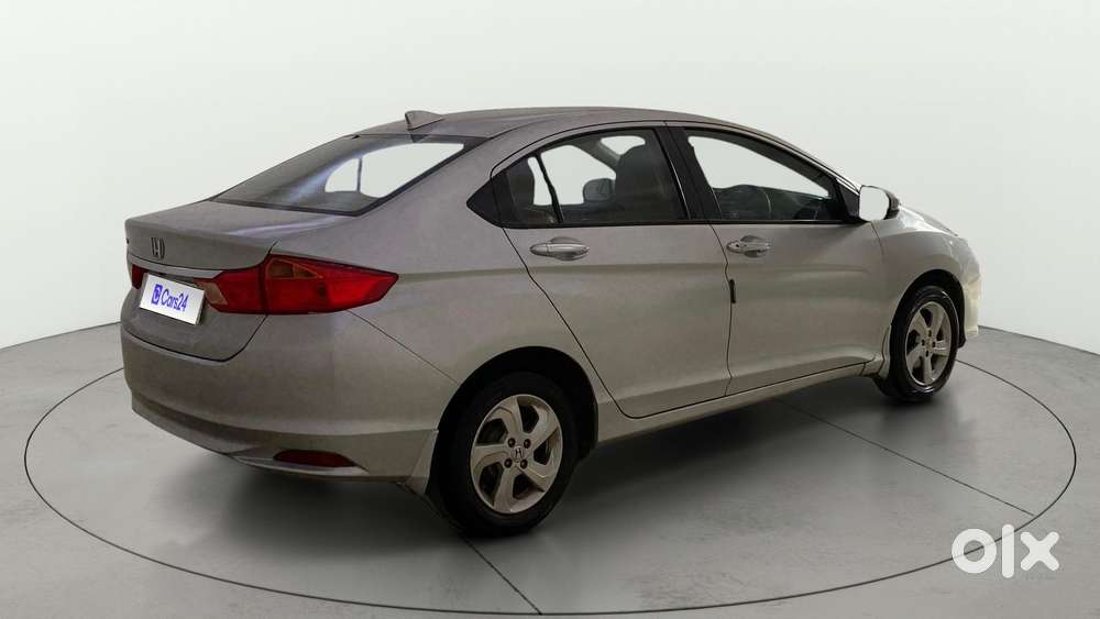 Honda City I Vtec Vx, 2015, Petrol