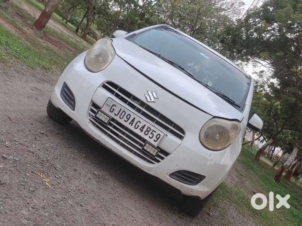 Maruti Suzuki A-star 2010