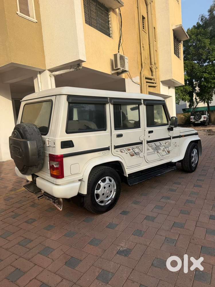 Mahindra Bolero