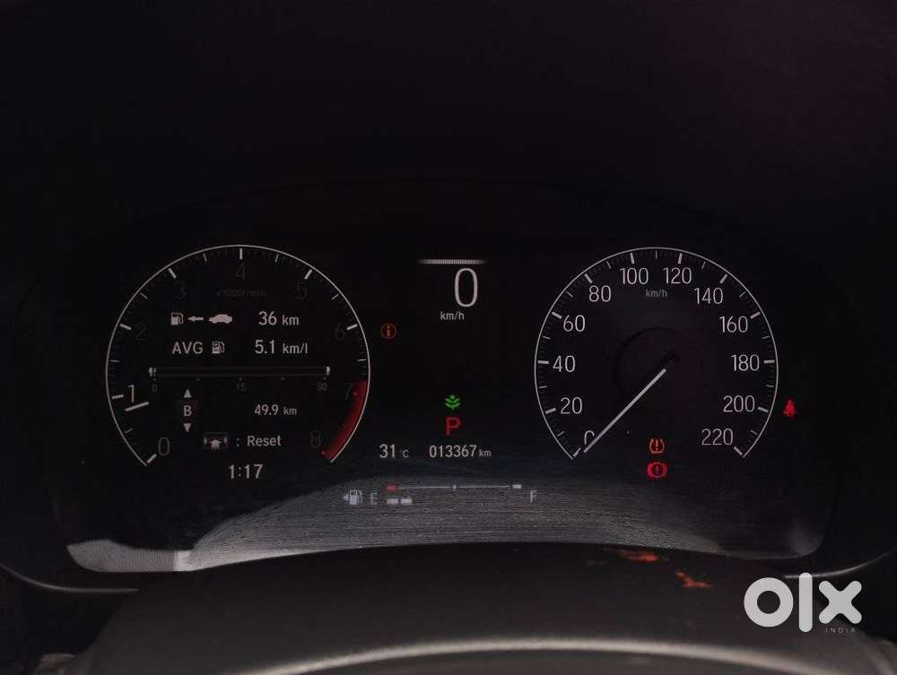 Honda City Vx Petrol Cvt, 2022, Petrol