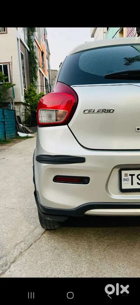 Maruti Suzuki Celerio Zxi+ Automatic 2022