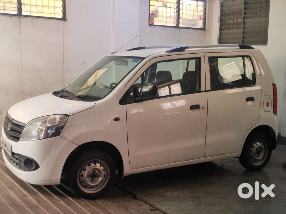 Maruti Suzuki Wagon R 1.0 Lxi Cng, 2011, Cng & Hybrids