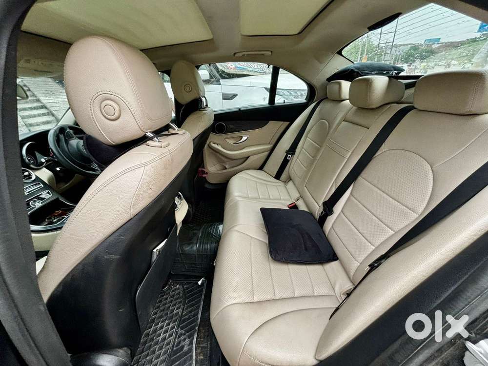 Mercedes-benz C-class 2.0 220d, 2018, Diesel