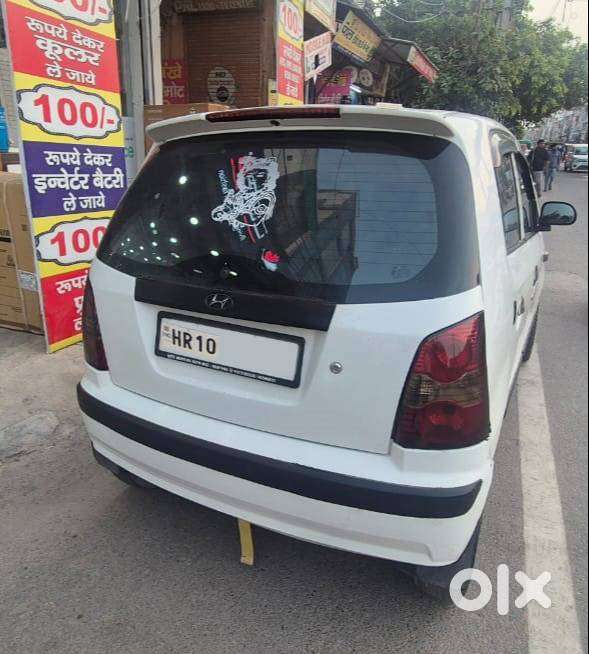 2012 Hyundai Santro In Very Good Condition