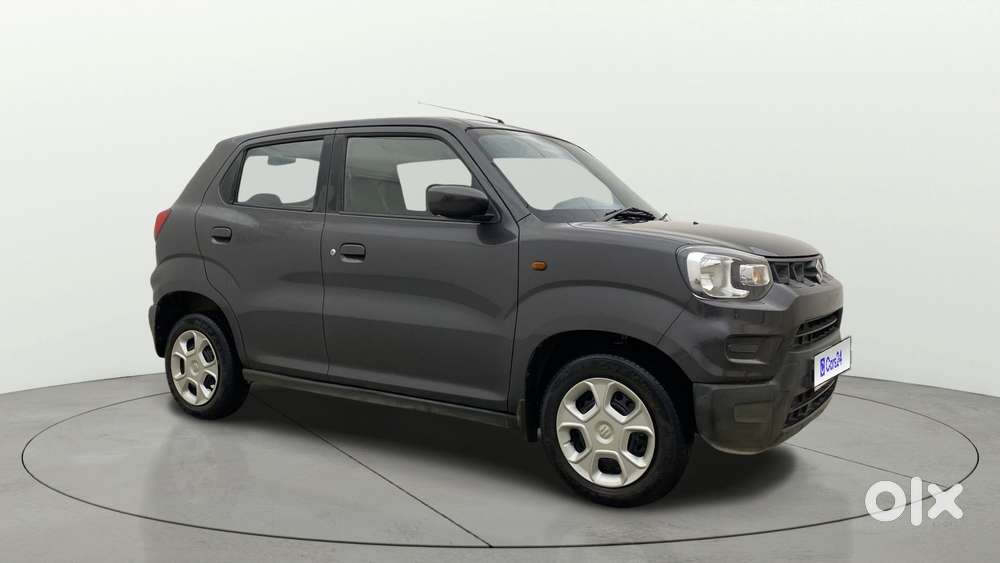 Maruti Suzuki S-presso Vxi Plus Amt, 2021, Petrol