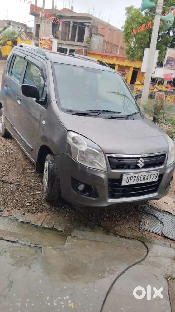 Maruti Suzuki Wagon R 2015 Petrol+lpg