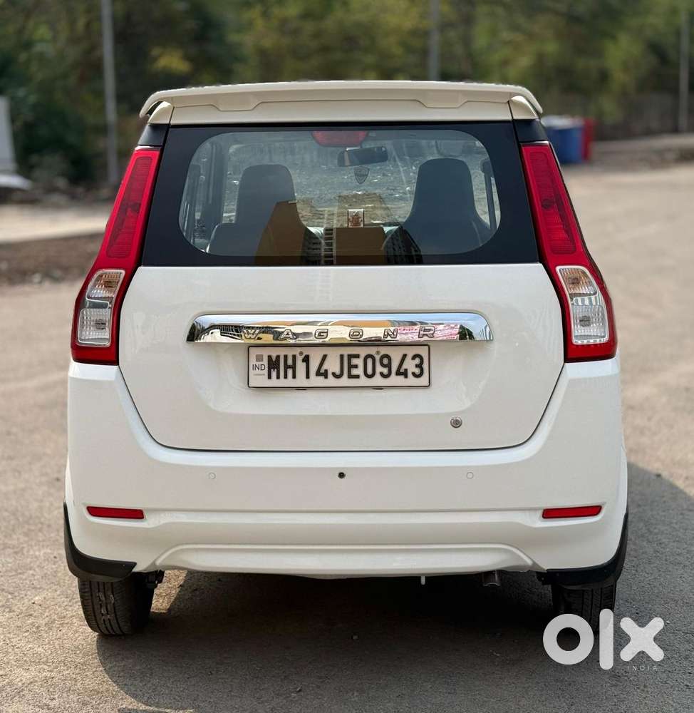 Maruti Suzuki Wagon R Lxi, 2020, Petrol