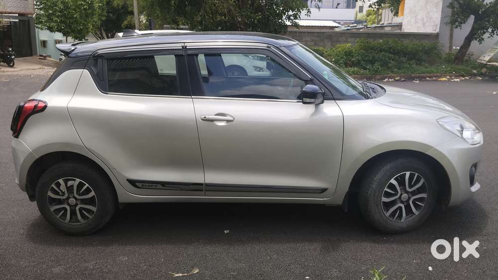 Maruti Suzuki Swift Vxi + Manual, 2020, Petrol