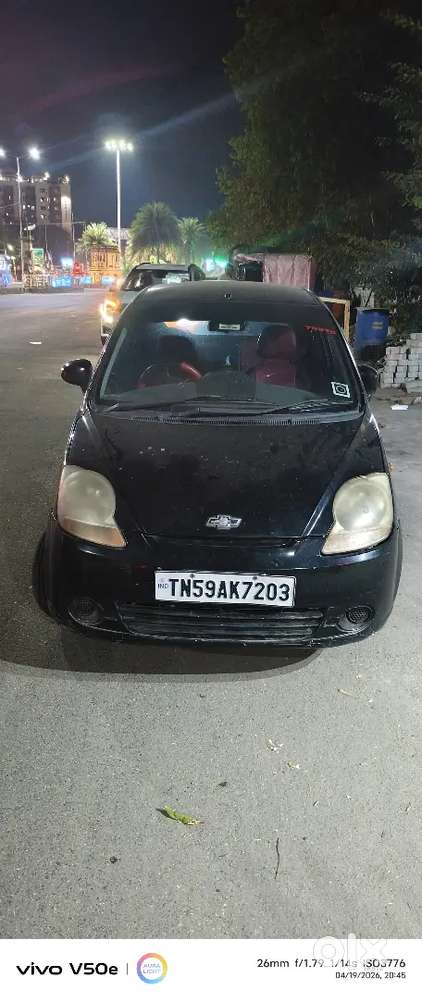 Chevrolet Spark 1.0 E 2030 Petrol