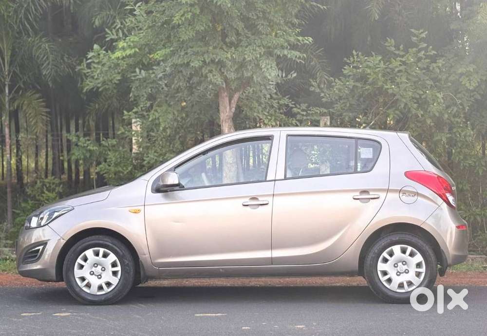 Hyundai I20 2015-2017 Magna 1.2, 2013, Petrol