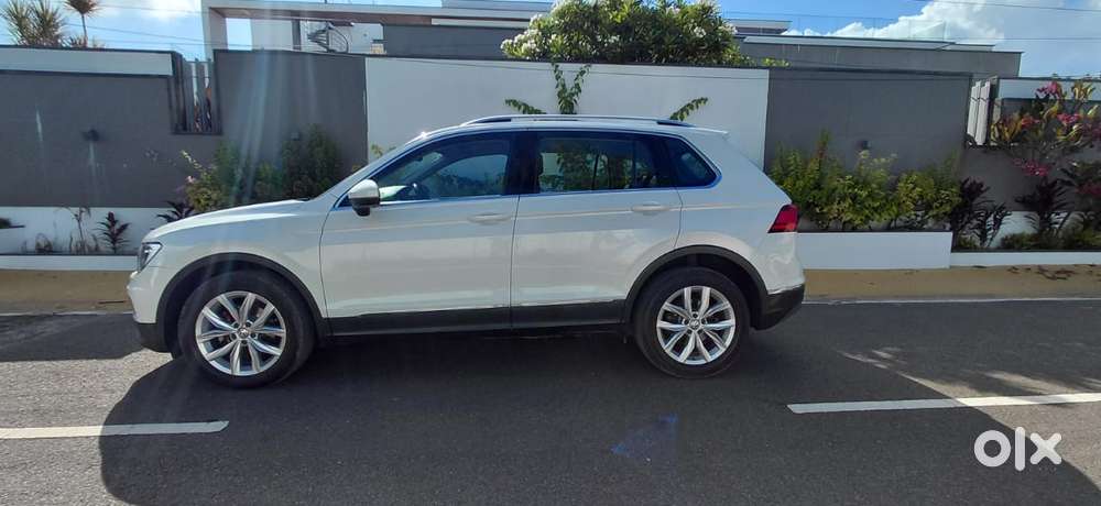 Volkswagen Tiguan 2.0 Tdi Highline, 2018, Diesel