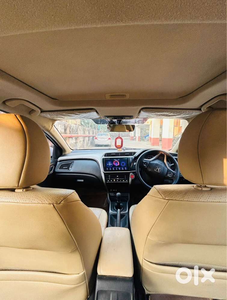 Honda City Zx 2017 Diesel Well Maintained