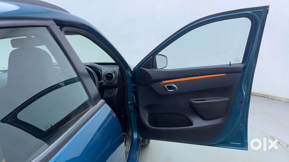 Renault Kwid Climber 1.0 Amt Opt, 2022, Petrol
