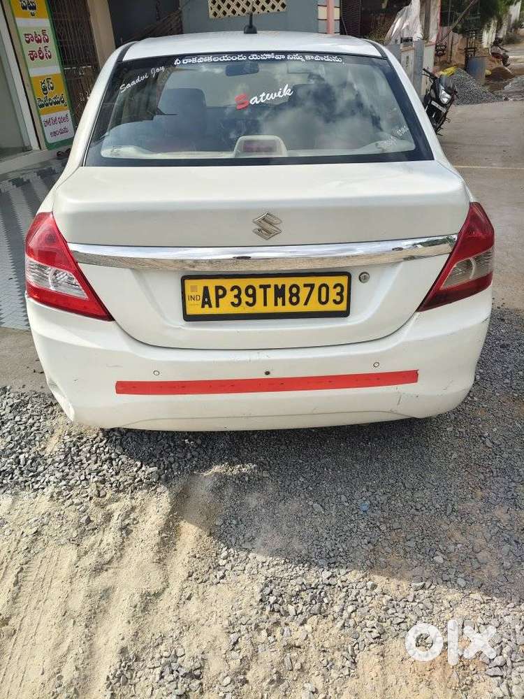 Maruti Suzuki Swift Dzire Tour Ldi, 2020, Petrol
