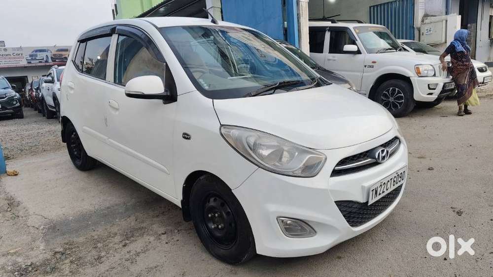 Hyundai I10 1.2 Kappa Sportz, 2012, Petrol