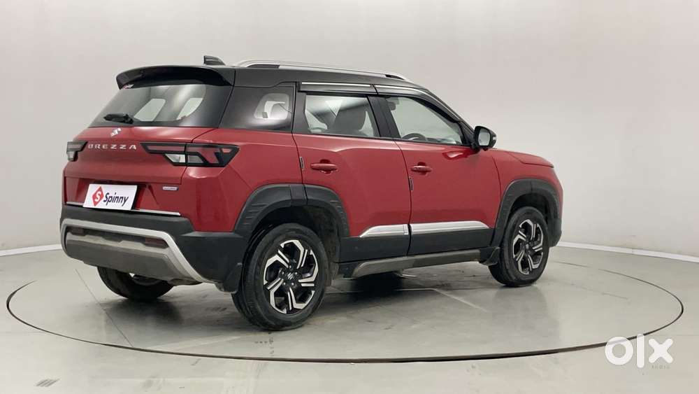 Maruti Suzuki Vitara Brezza 1.5 Zxi Plus At Dual Tone, 2022, Petrol