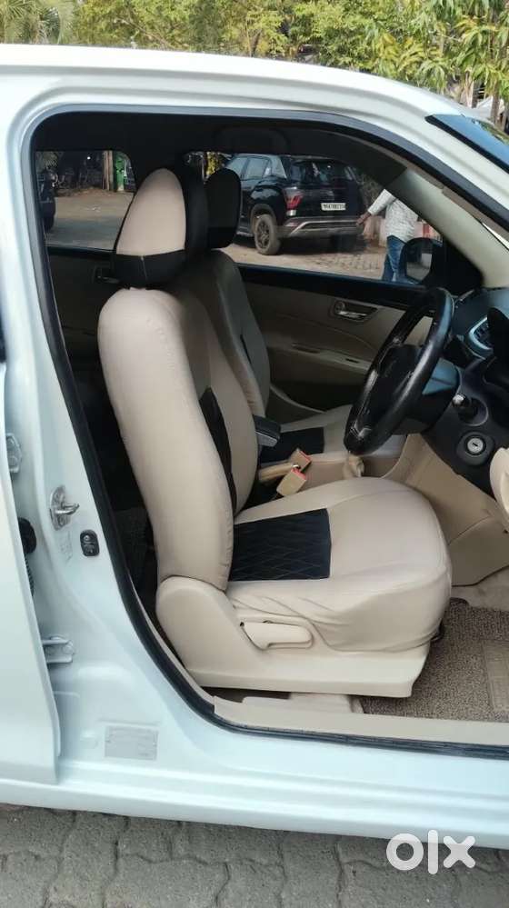Maruti Suzuki Swift Dzire 1.3 Vxi, 2012, Petrol