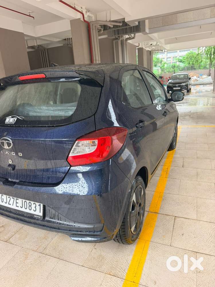 Tata Tiago Petrol 2026 Year