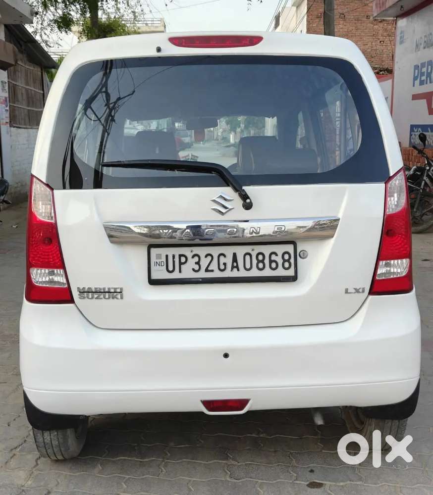 Maruti Suzuki Wagonr