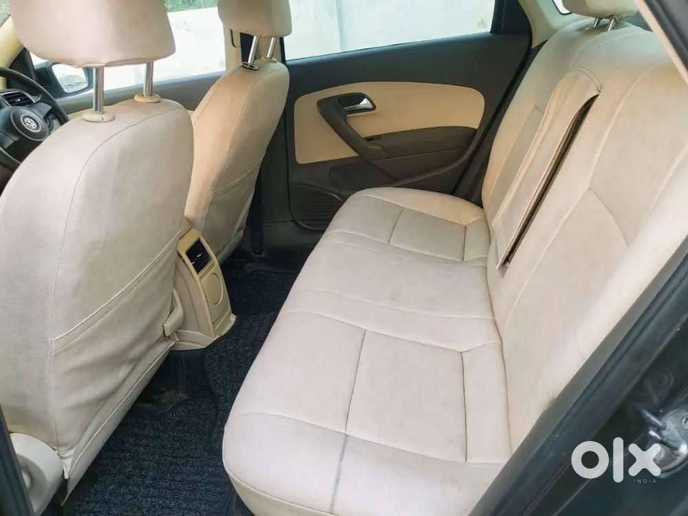 Volkswagen Vento Diesel 2011