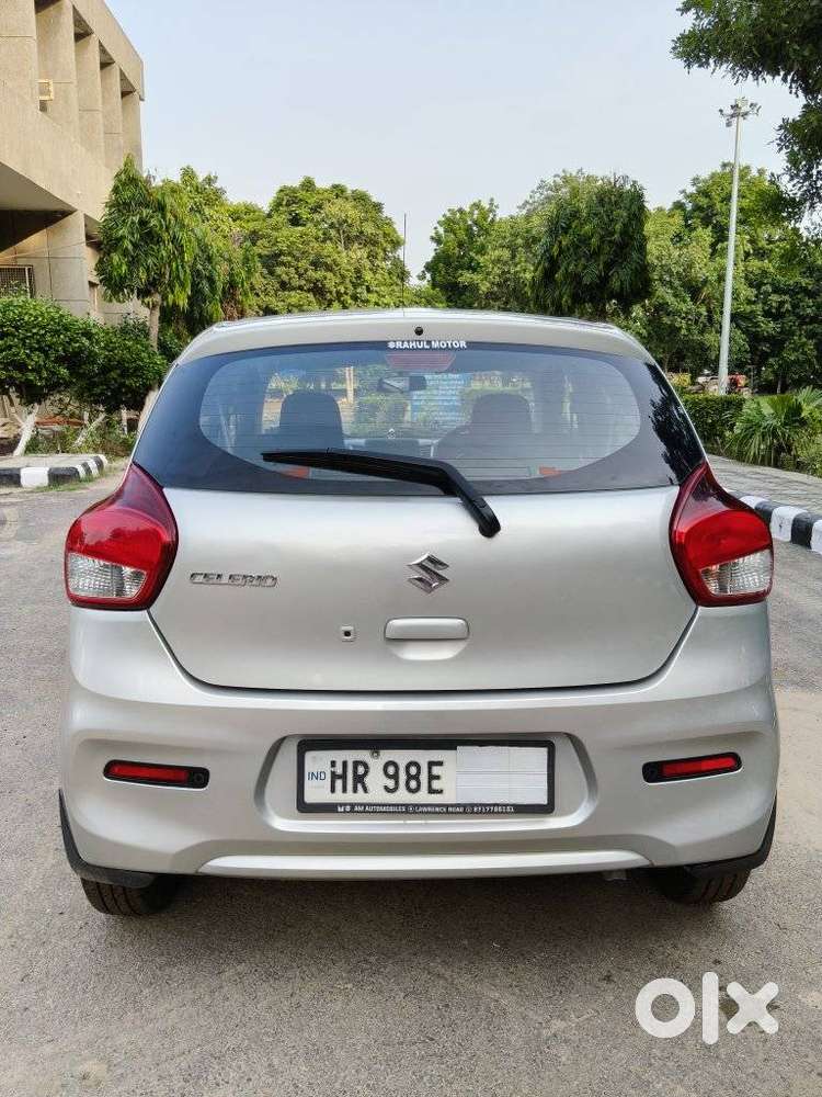 Maruti Suzuki Celerio Zxi Plus Amt, 2022, Petrol