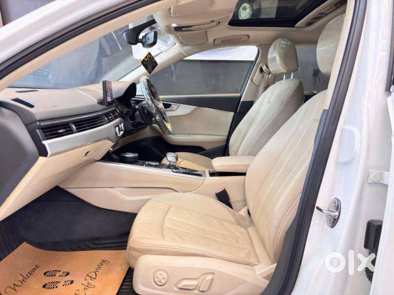 Audi A4 2.0 35 Tdi Premium Plus Sunroof, 2017, Diesel