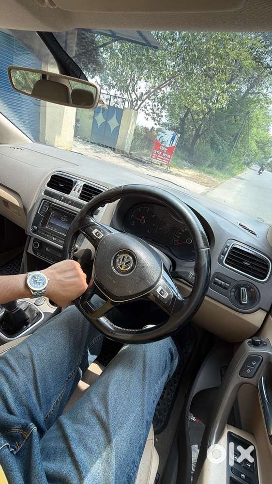 Volkswagen Vento Diesel 2016