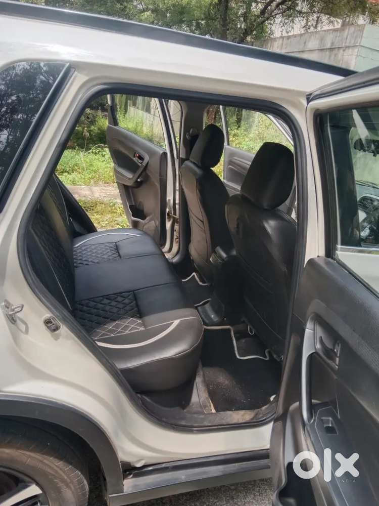 Maruti Suzuki Brezza VDi 2018