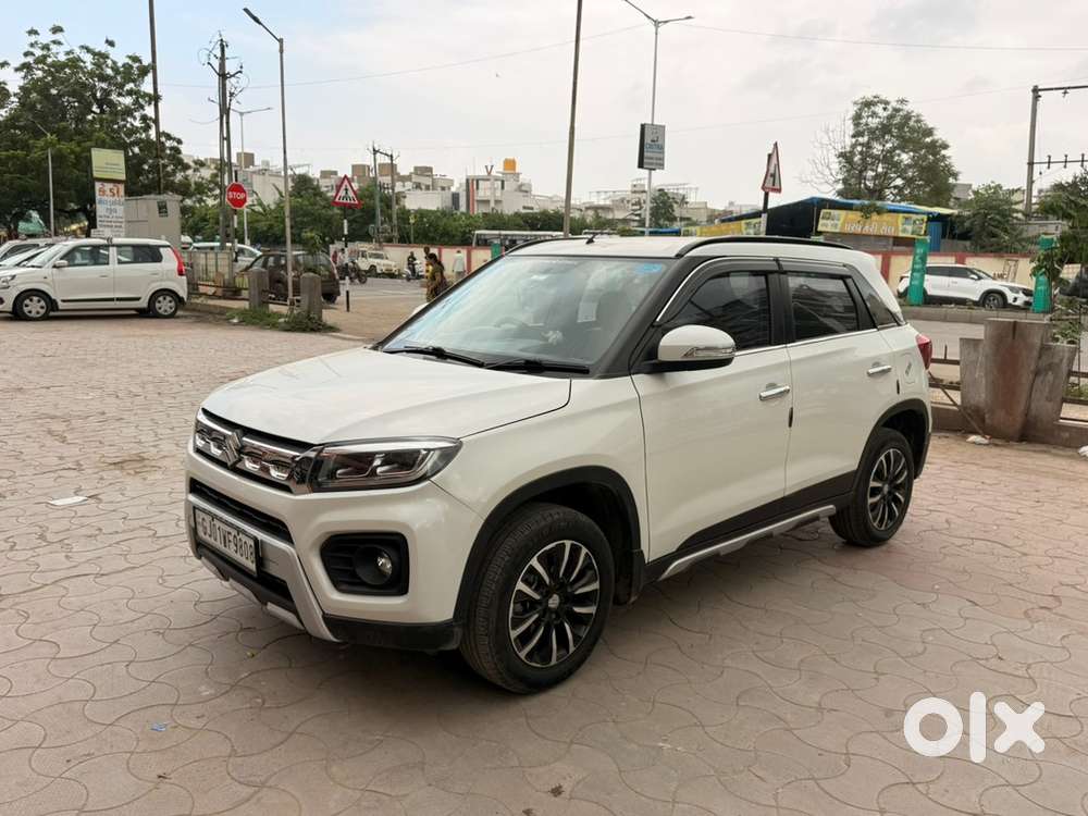 Maruti Suzuki Vitara Brezza 2022 Petrol Well Maintained