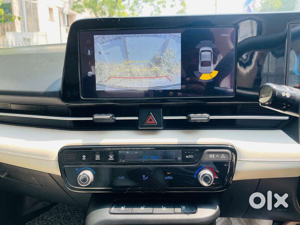 Hyundai Verna Sx Option, 2023, Petrol