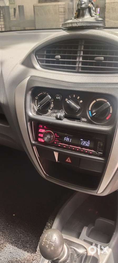 Maruti Suzuki Alto 2014